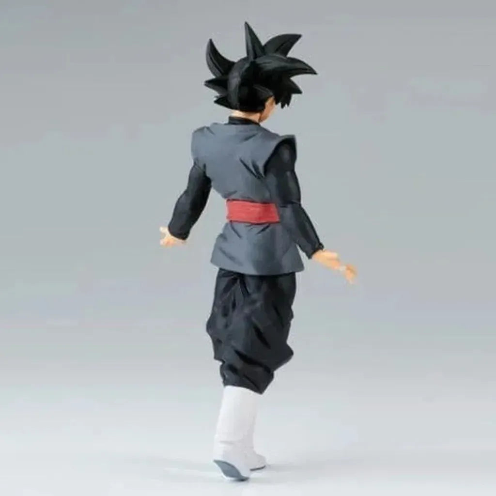 Dragon Ball Super Goku Black Solid Edge Works Vol. 8 Statue-Figure-Banpresto-