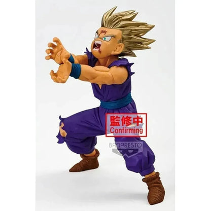 Dragon Ball Z Gohan Special XI Blood of Saiyans Statue-Figure-Banpresto-