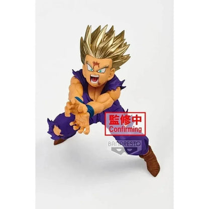 Dragon Ball Z Gohan Special XI Blood of Saiyans Statue-Figure-Banpresto-