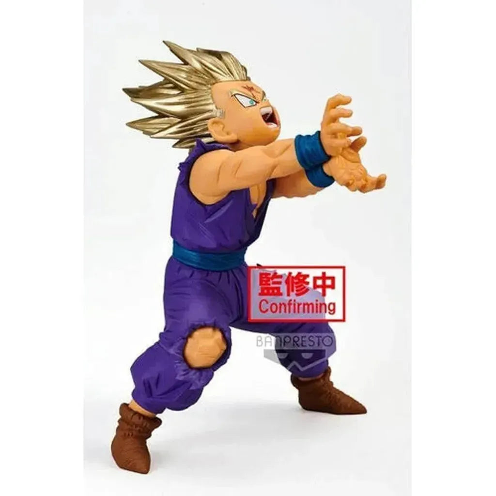 Dragon Ball Z Gohan Special XI Blood of Saiyans Statue-Figure-Banpresto-