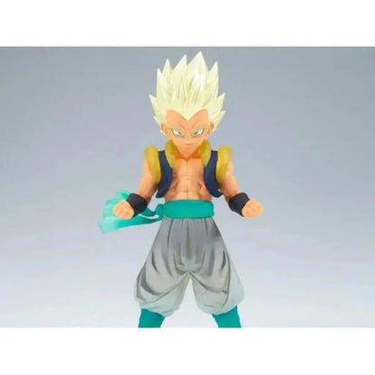 Dragon Ball Z Super Saiyan Gotenks Clearise Statue-Figure-Banpresto-