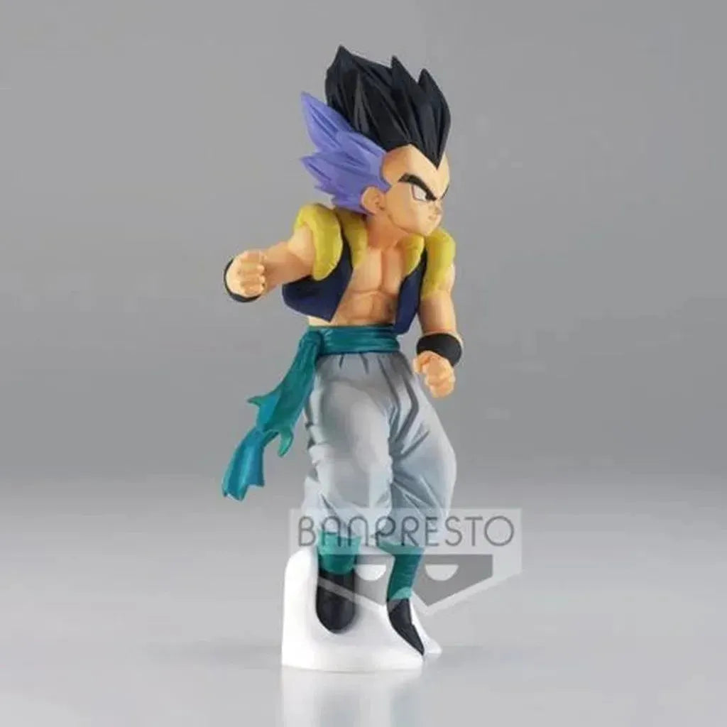 Dragon Ball Z Gotenks Solid Edge Works Vol. 6 Statue-Figure-Banpresto-