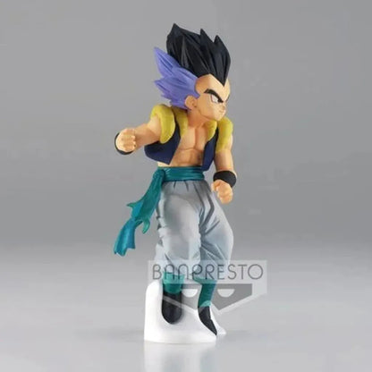 Dragon Ball Z Gotenks Solid Edge Works Vol. 6 Statue-Figure-Banpresto-