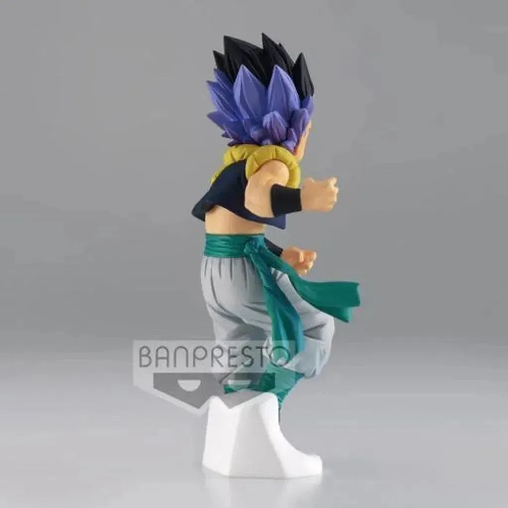 Dragon Ball Z Gotenks Solid Edge Works Vol. 6 Statue-Figure-Banpresto-