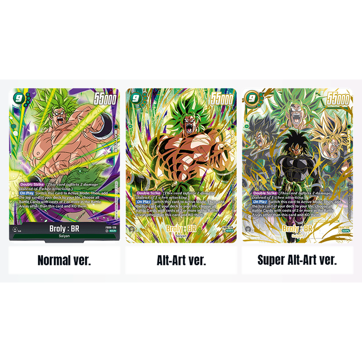 Dragon Ball Super Card Game: Fusion World – Booster Box: Rivals Clash [FB06] - Trading Card Game