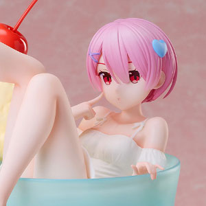 ReZERO-Ram-Cream-Soda-1-7-Scale-Figure-side-view