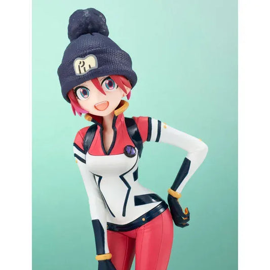 Gundam-GQuuuuuuX-Yuzuriha-Amate-Machu-Pilot-Suit-Figure