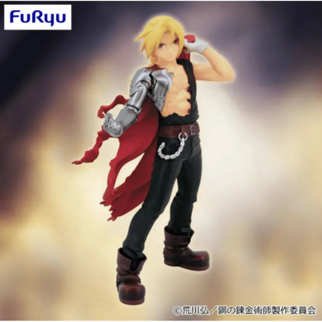 Fullmetal Alchemist – Edward Elric Another Ver-Figure-FuRyu-