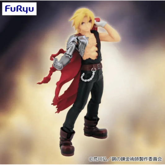 Fullmetal Alchemist – Edward Elric Another Ver
