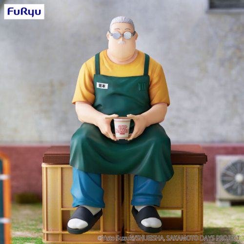 Sakamoto-Days-Noodle-Stopper-Figure-Taro-Sakamoto-front-view