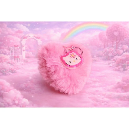 hello-kitty-pom-pom-keychain