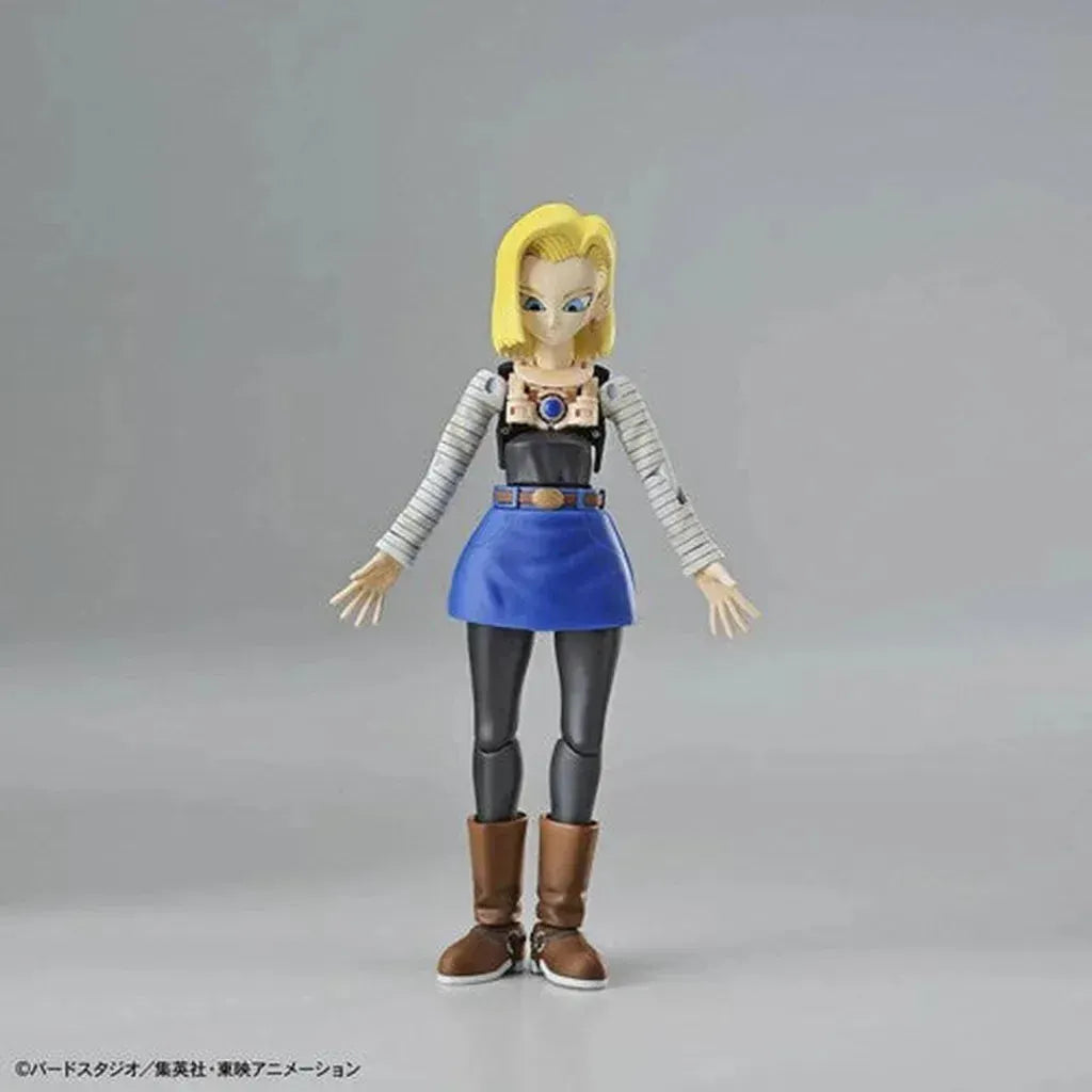 Dragon Ball - Figure-Rise Standard - Android 18
