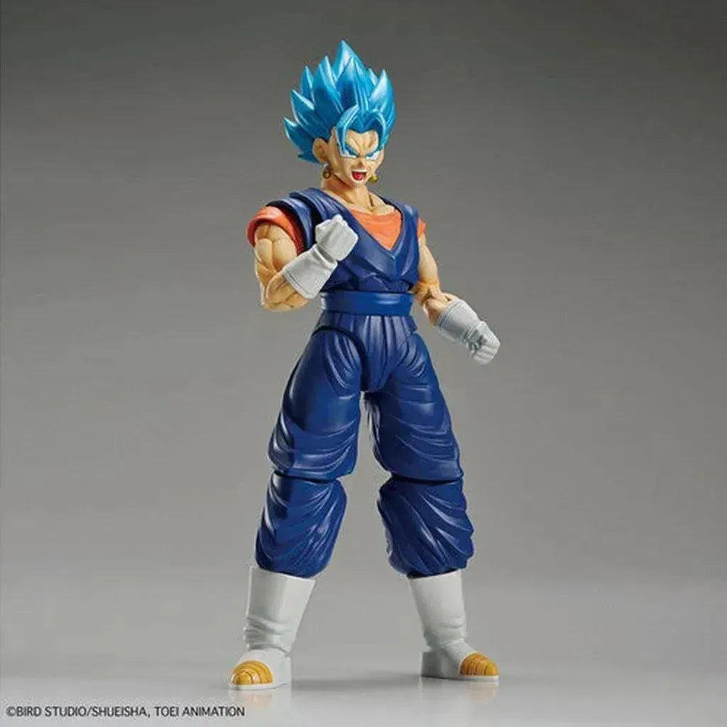 Dragon Ball Figure-Rise Standard SSGSS Vegetto model kit