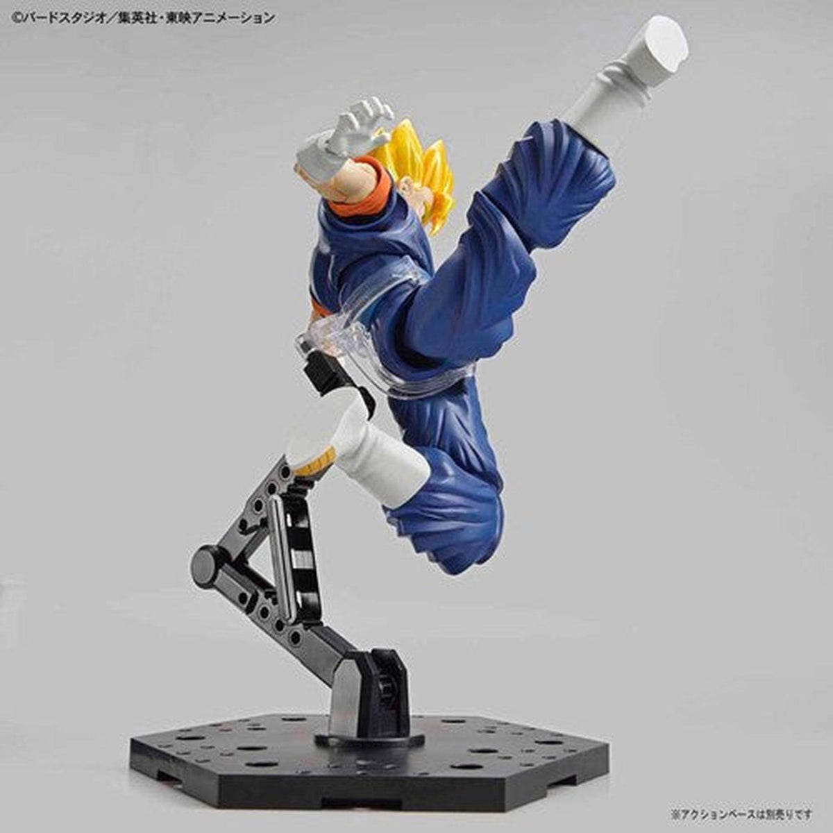 Dragon Ball - Figure-Rise Standard - Super Saiyan Vegetto Model Kit