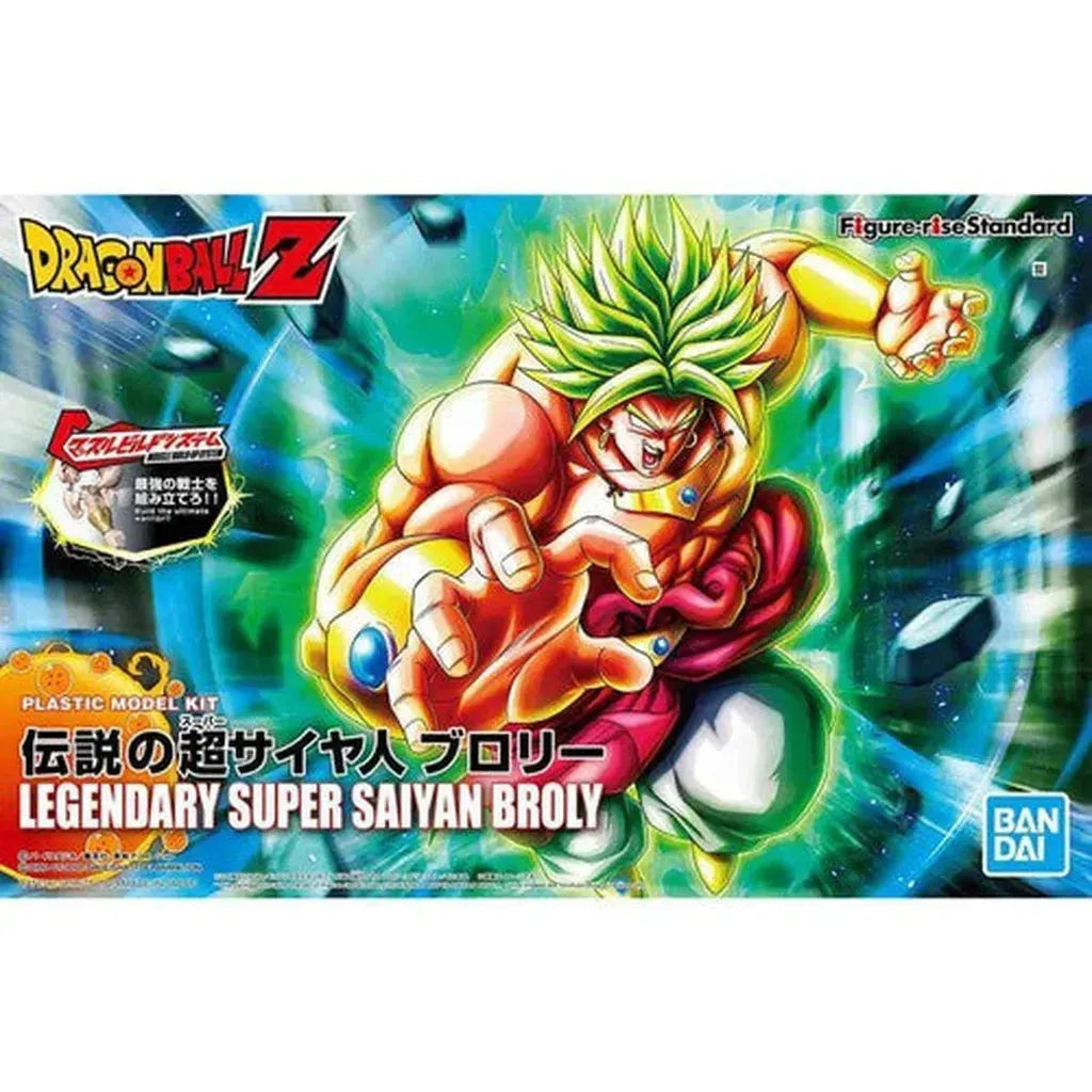 Dragonball Z - Figure-Rise Standard - Legendary Super Saiyan Broly