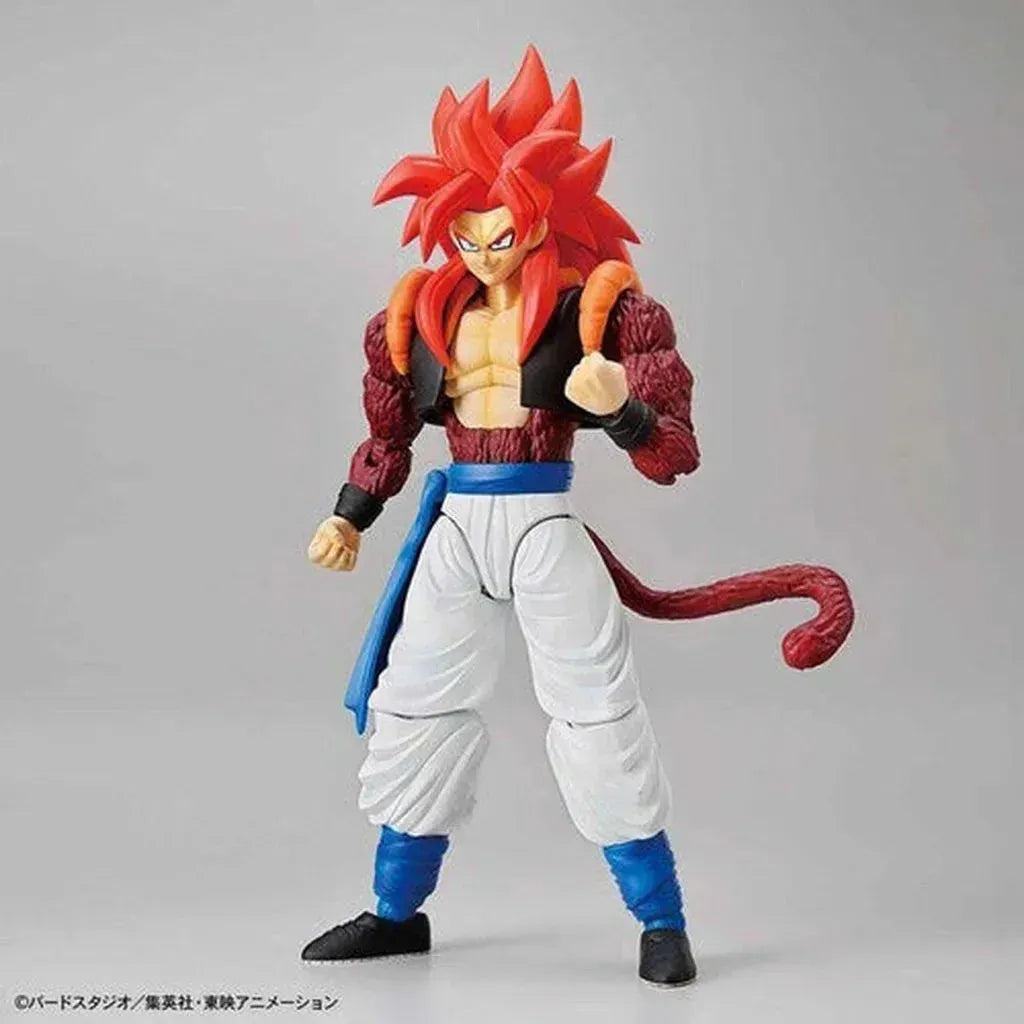 Bandai Gogeta SS4 Figure-Rise Model Kit with Effect Parts