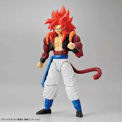 Bandai Gogeta SS4 Figure-Rise Model Kit with Effect Parts