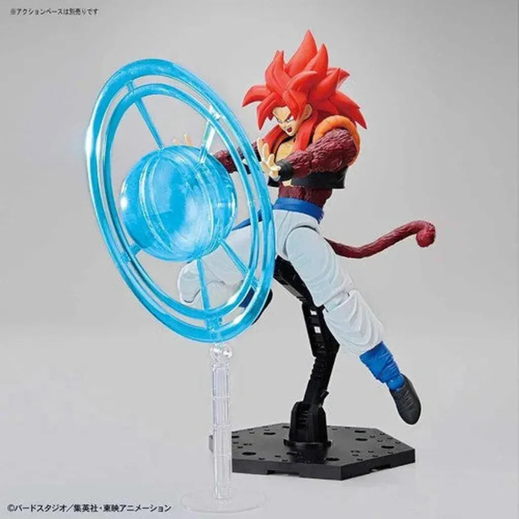 Dragon Ball GT Fusion Warrior Gogeta Plastic Model Kit