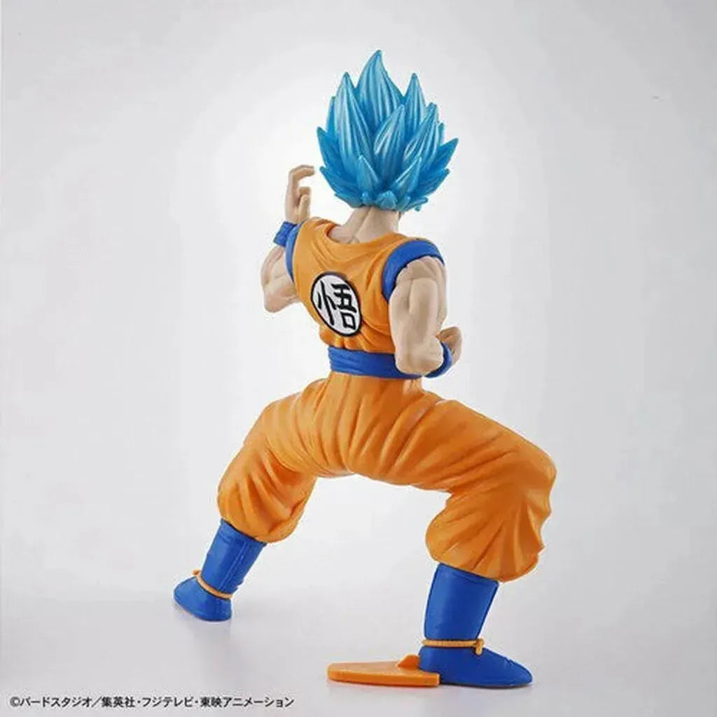 Dragon Ball - Entry Grade - Super Saiyan God Super Saiyan Son Goku Model Kit