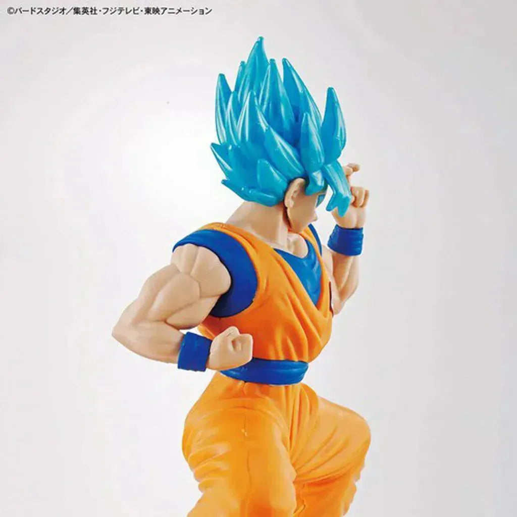 Dragon Ball - Entry Grade - Super Saiyan God Super Saiyan Son Goku Model Kit