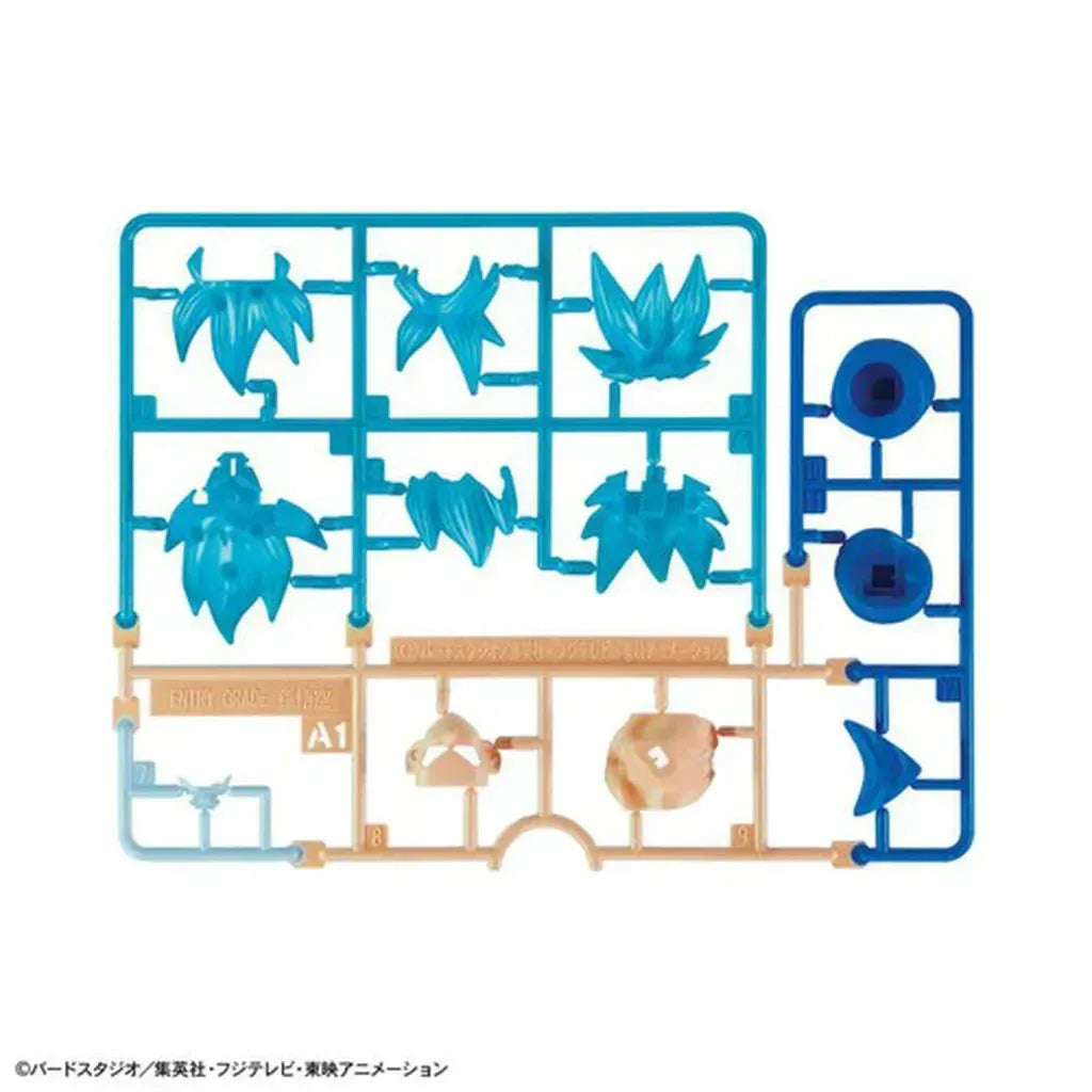 Dragon Ball - Entry Grade - Super Saiyan God Super Saiyan Son Goku Model Kit