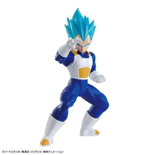 Dragon Ball Entry Grade Super Saiyan God Super Saiyan Vegeta Model Kit