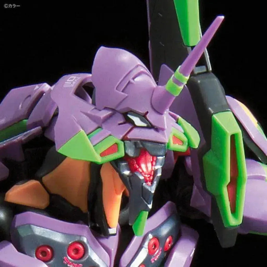 Evangelion - Rg Multipurpose Humanoid Decisive Weapon Artificial Human - Unit-01