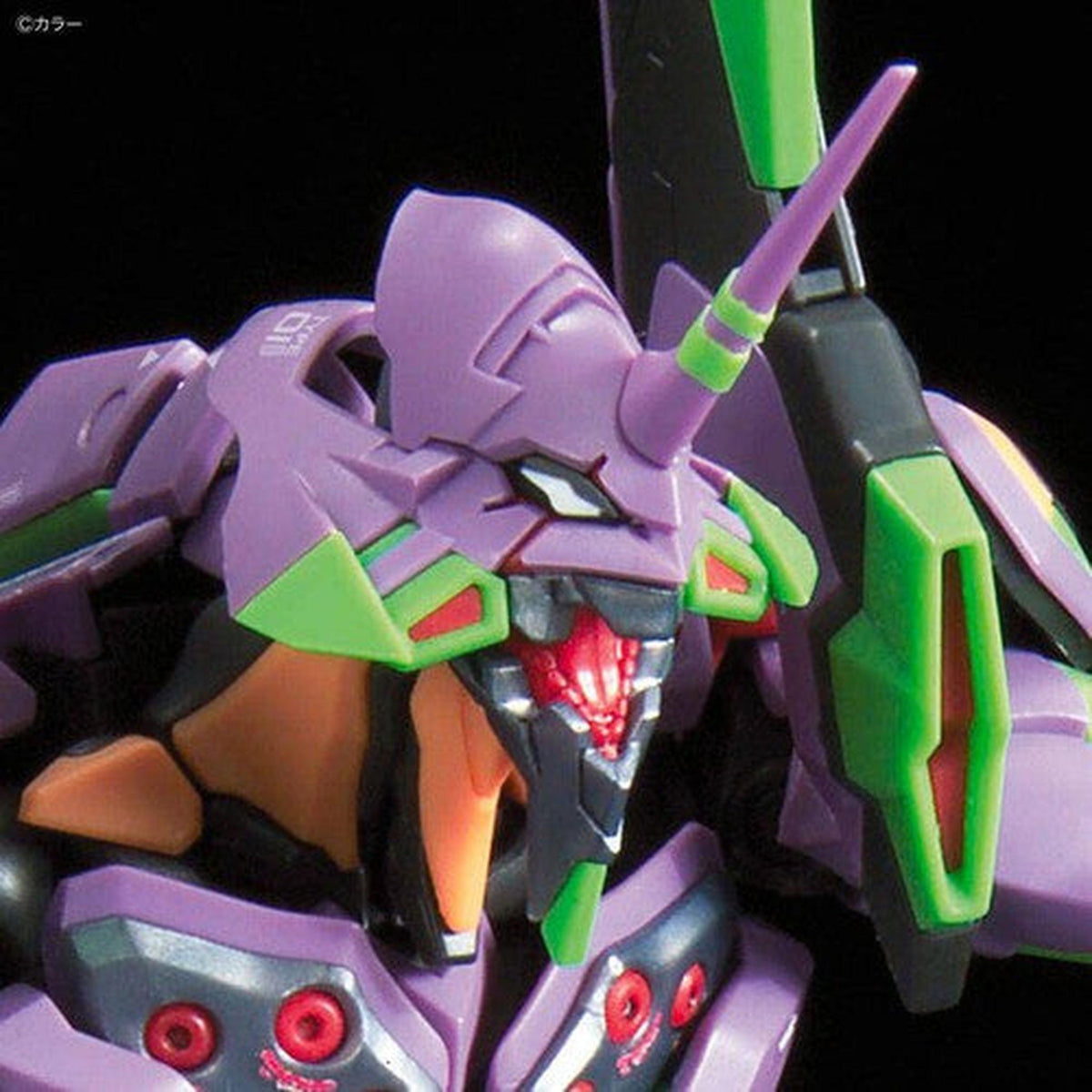 Evangelion - Rg Multipurpose Humanoid Decisive Weapon Artificial Human - Unit-01
