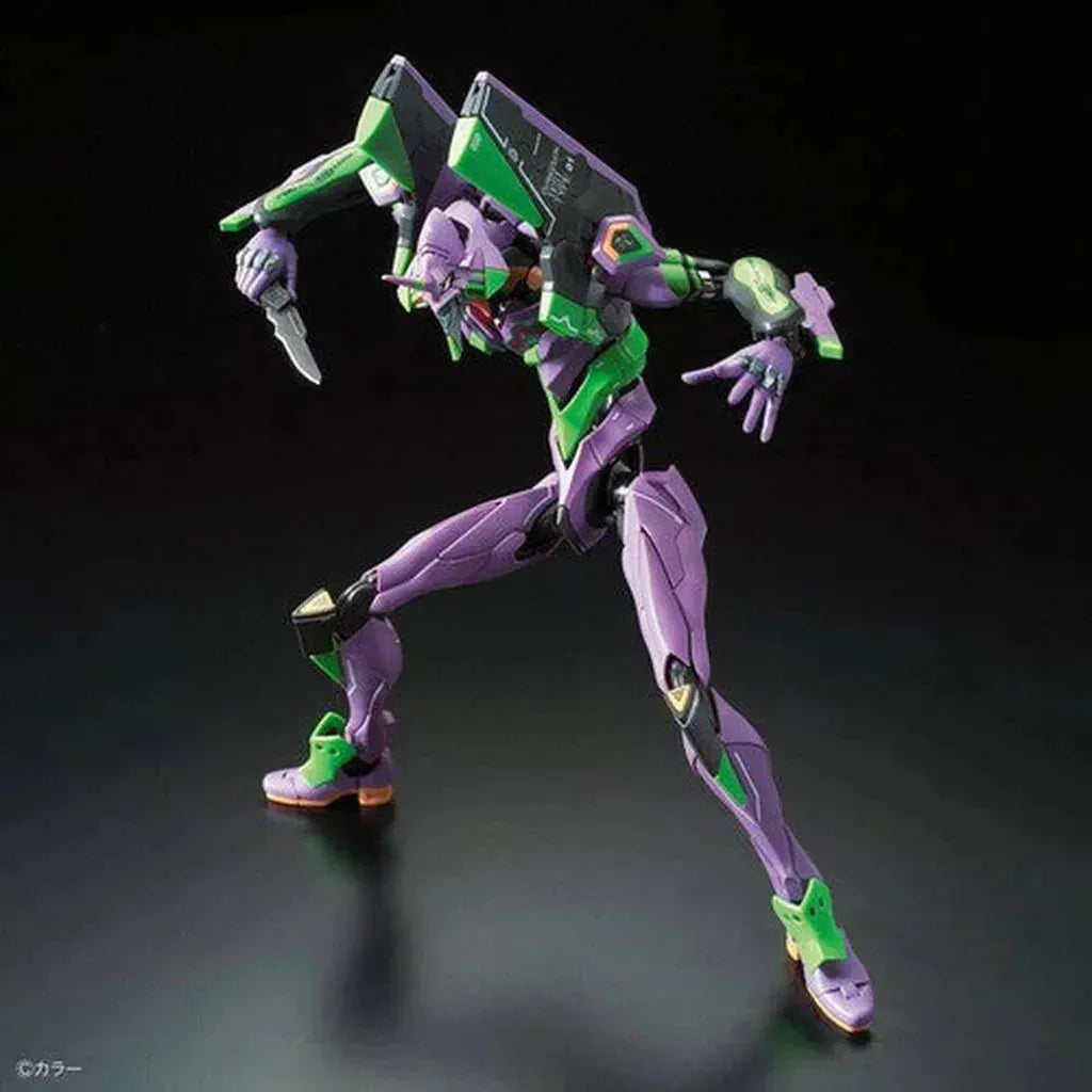 Evangelion - Rg Multipurpose Humanoid Decisive Weapon Artificial Human - Unit-01