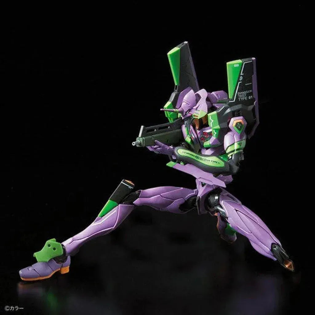 Evangelion - Rg Multipurpose Humanoid Decisive Weapon Artificial Human - Unit-01