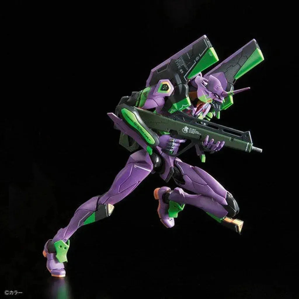 Evangelion - Rg Multipurpose Humanoid Decisive Weapon Artificial Human - Unit-01