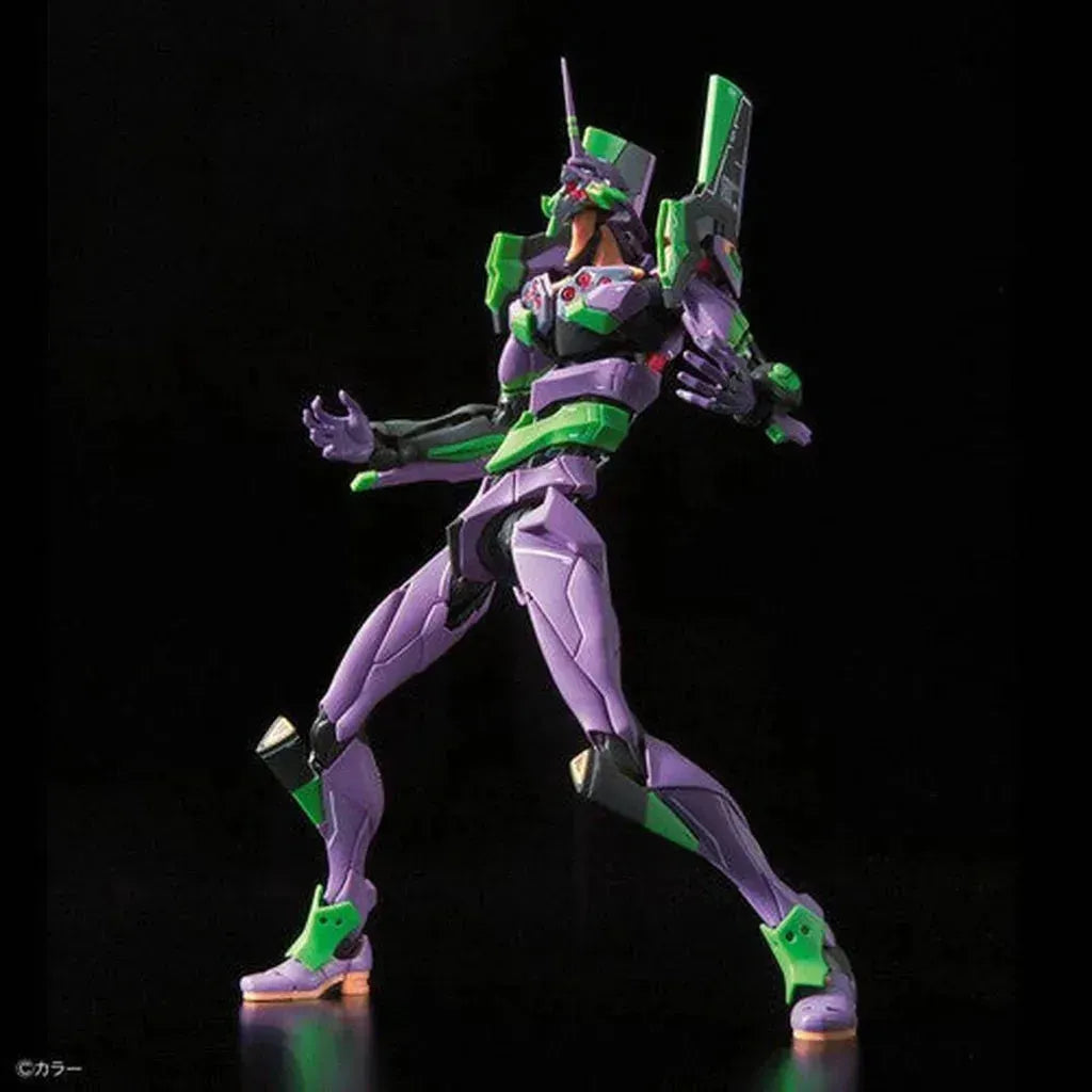 Evangelion - Rg Multipurpose Humanoid Decisive Weapon Artificial Human - Unit-01