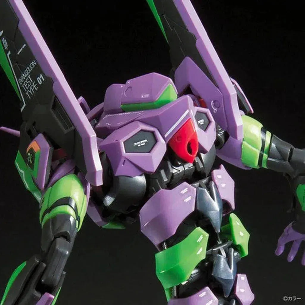 Evangelion - Rg Multipurpose Humanoid Decisive Weapon Artificial Human - Unit-01