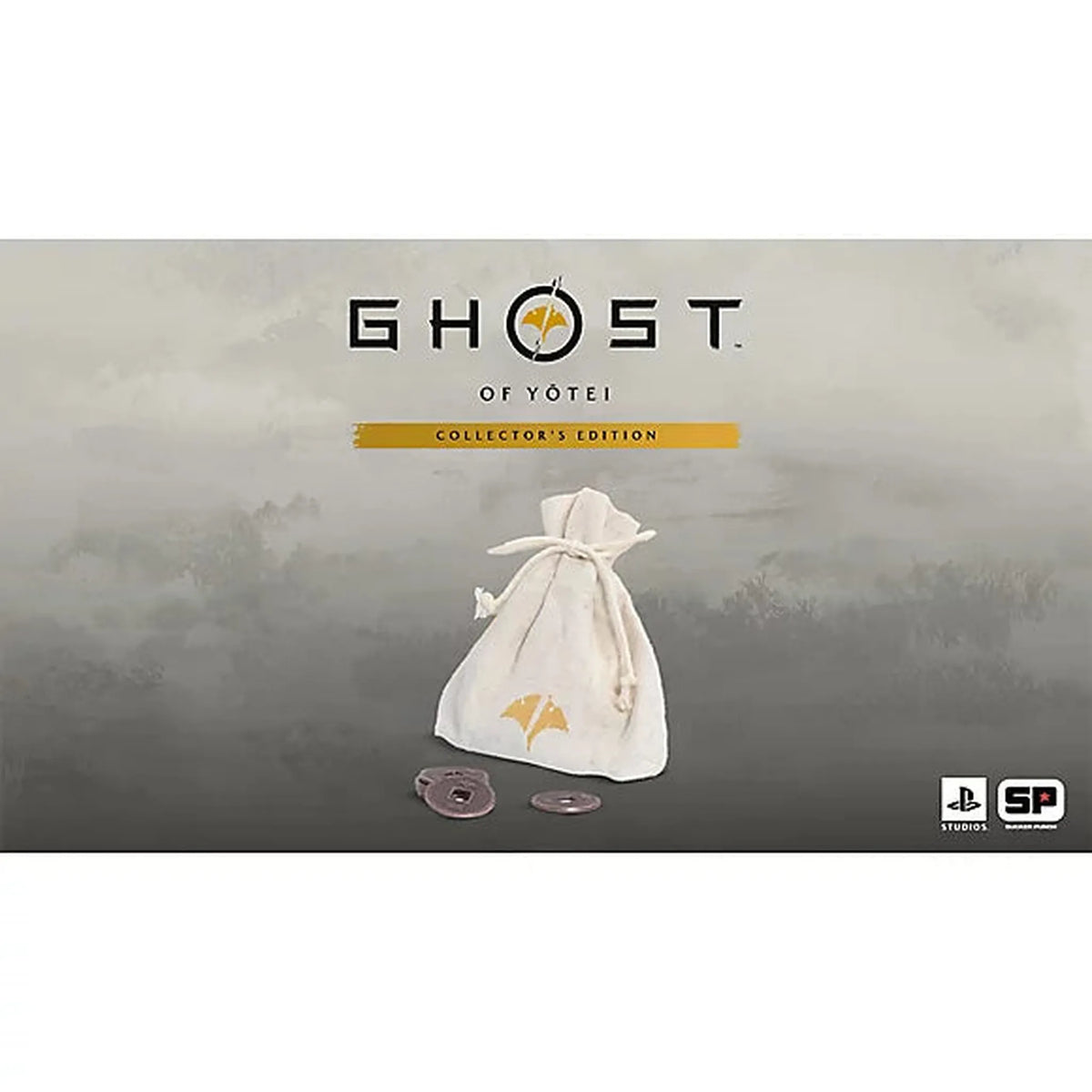Ghost of Yotei - Collector&#39;s Edition - PlayStation 5