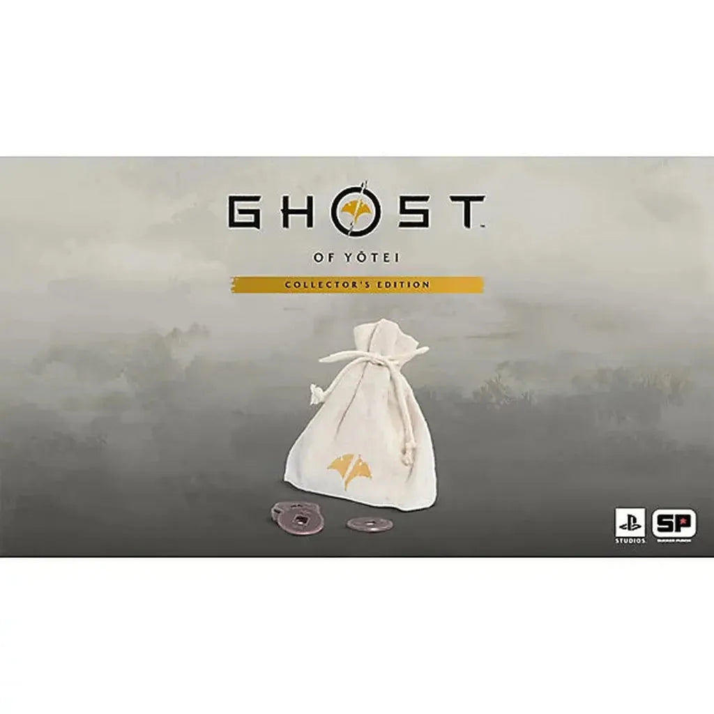 Ghost of Yotei - Collector's Edition - PlayStation 5