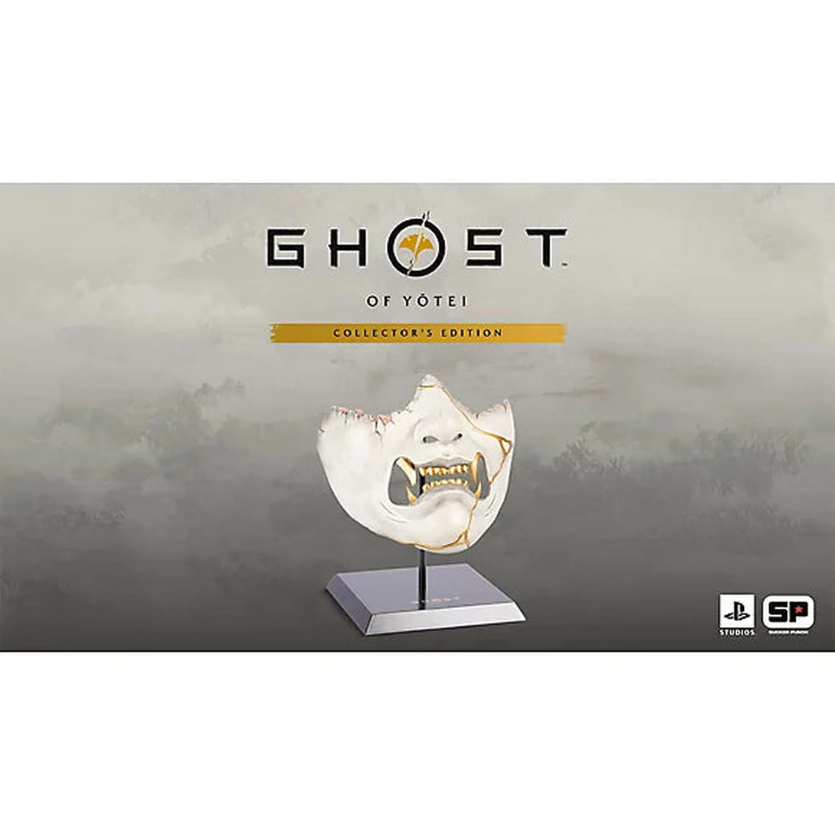 Ghost of Yotei - Collector&#39;s Edition - PlayStation 5