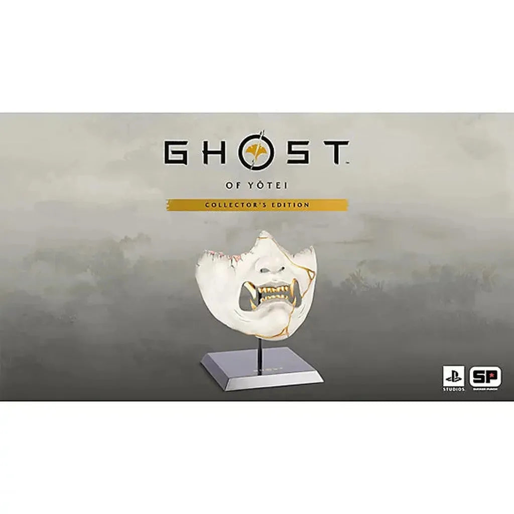 Ghost of Yotei - Collector's Edition - PlayStation 5