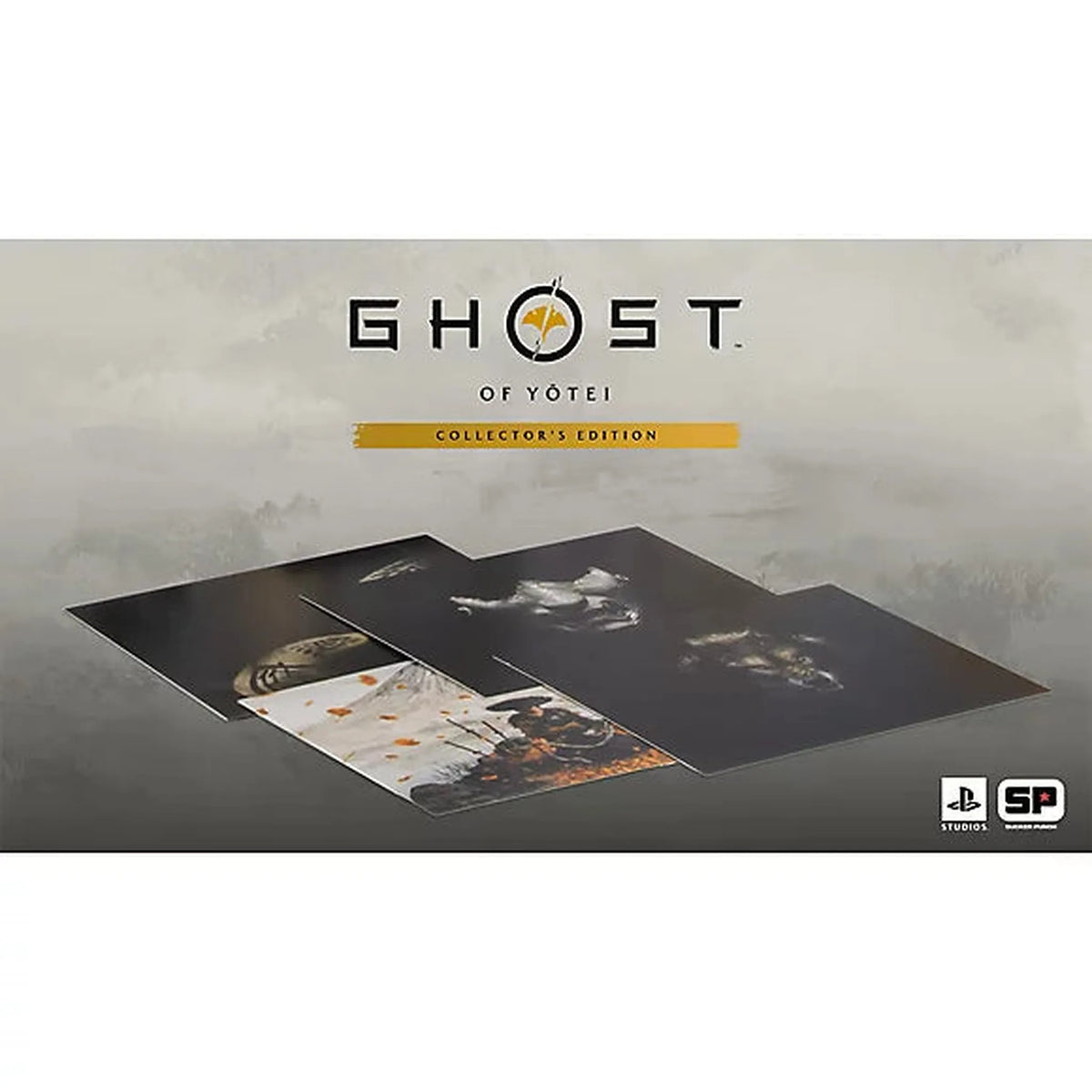 Ghost of Yotei - Collector&#39;s Edition - PlayStation 5