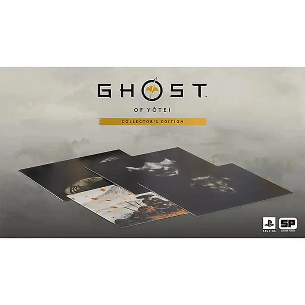 Ghost of Yotei - Collector's Edition - PlayStation 5