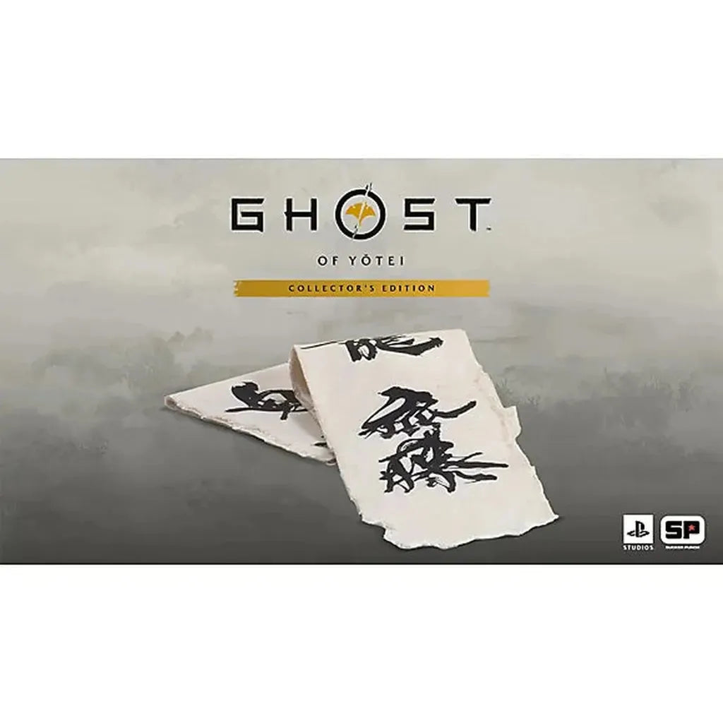 Ghost of Yotei - Collector's Edition - PlayStation 5