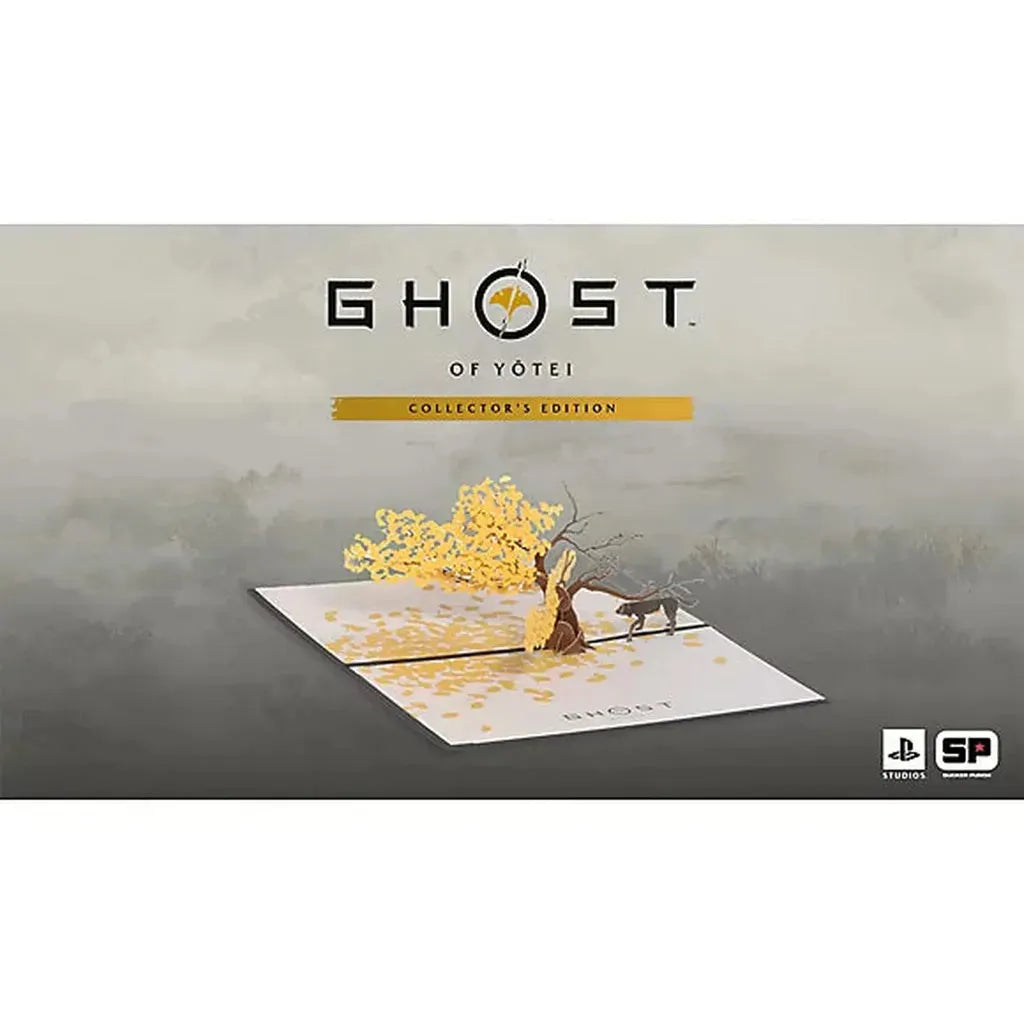 Ghost of Yotei - Collector's Edition - PlayStation 5 – Mr