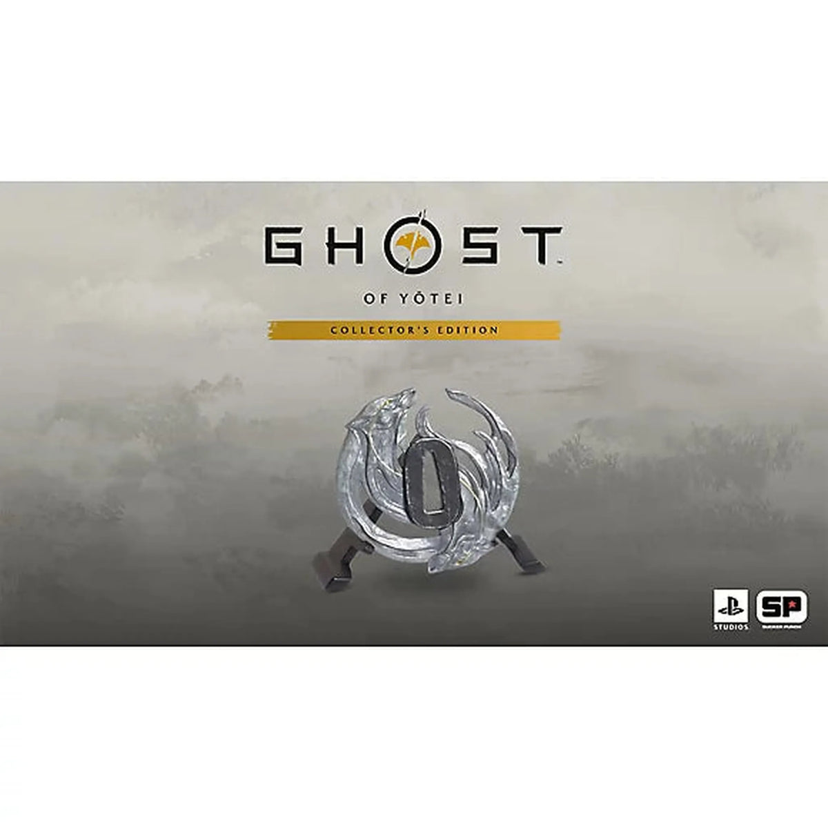 Ghost of Yotei - Collector&#39;s Edition - PlayStation 5
