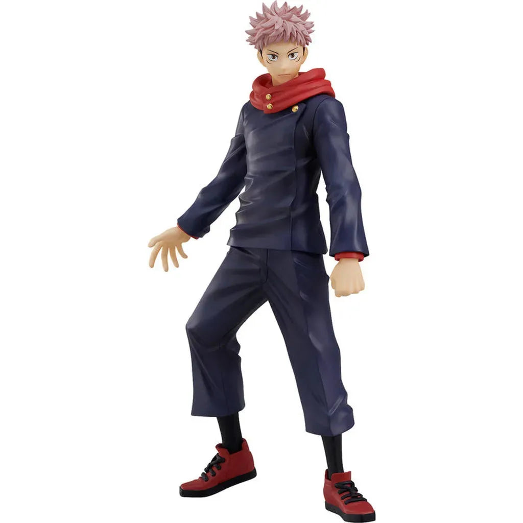 POP UP PARADE Yuji Itadori figure from Jujutsu Kaisen