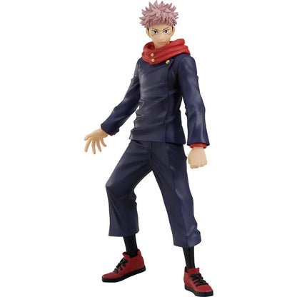 POP UP PARADE Yuji Itadori figure from Jujutsu Kaisen