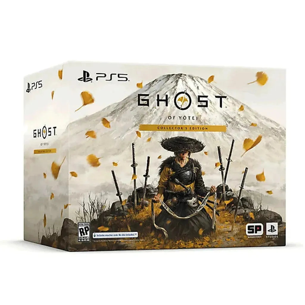 Ghost of Yotei - Collector's Edition - PlayStation 5