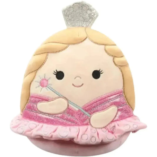 Wicked Squishmallow Glinda Upland 10-inch plush