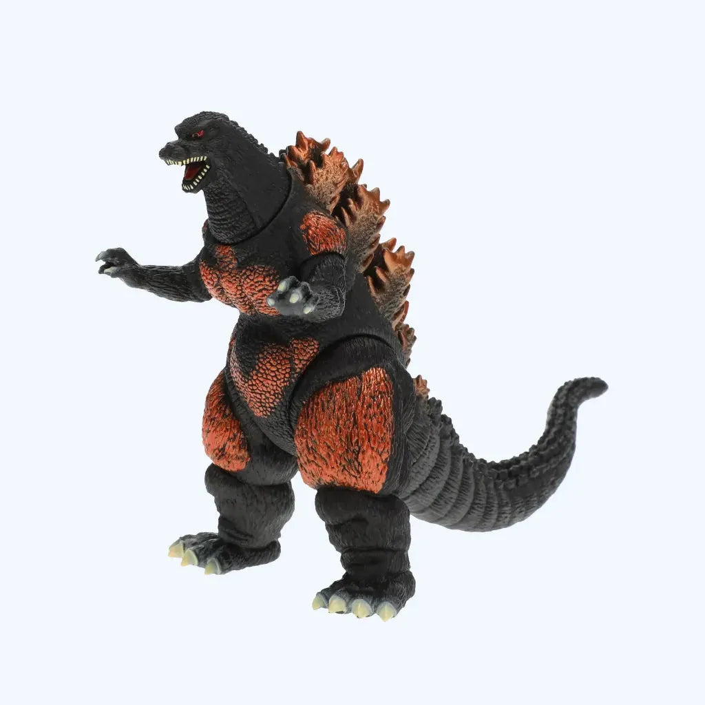 Godzilla - Movie Monster Series - Burning Godzilla - Action Figure