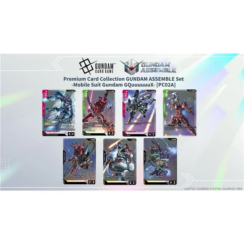 Gundam-Card-Game-Premium-Collection-PC02A