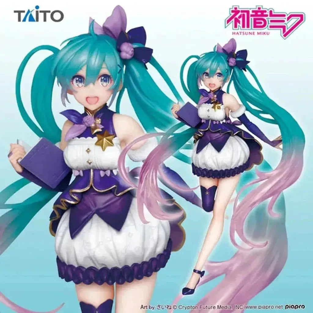 Vocaloid Hatsune Miku 3rd Season Winter Version Prize Figure Statue