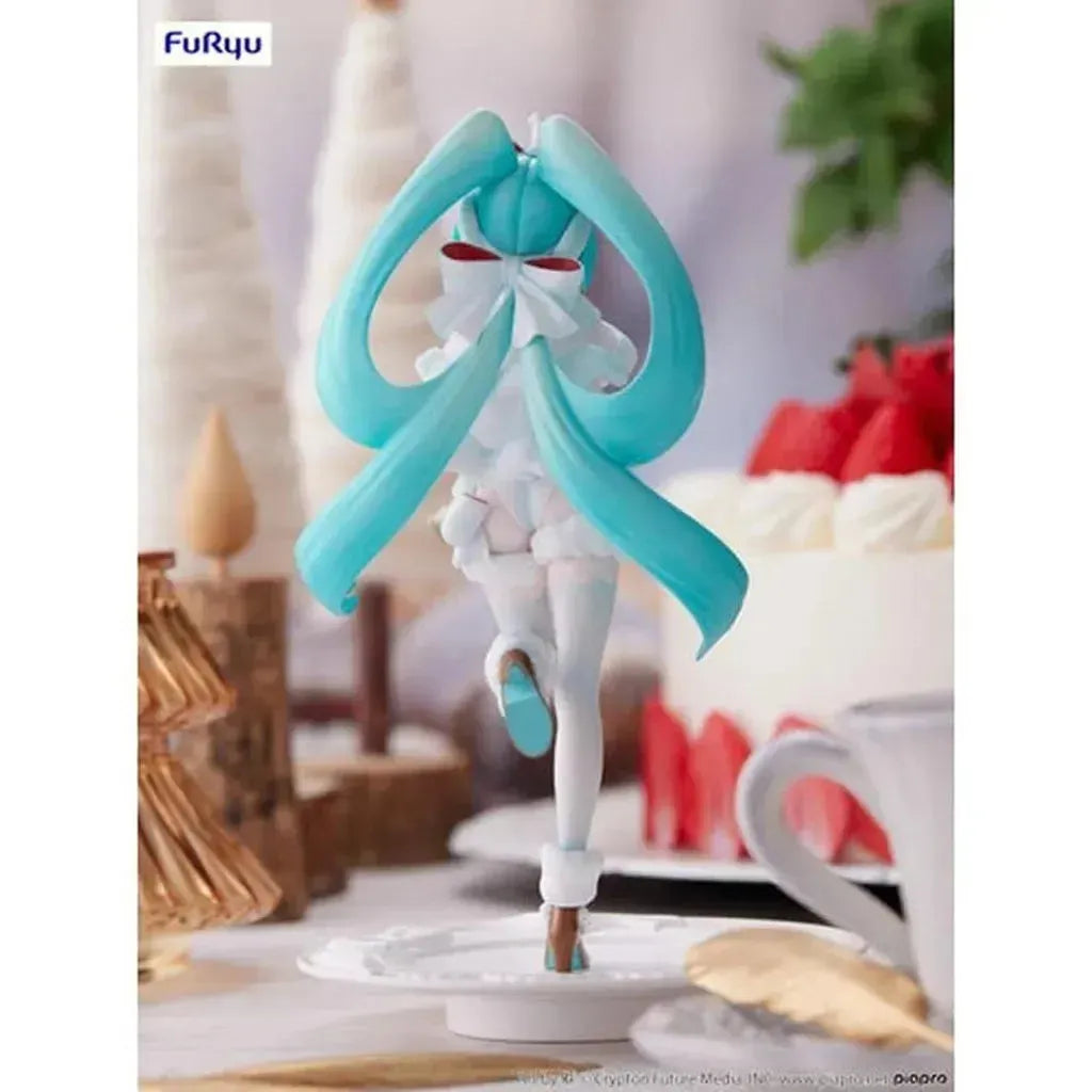 Hatsune Miku - SweetSweets Series Noel Ver Exceed Creative Figure